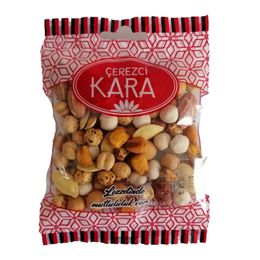 Çerezci Kara 100 Adet 50 gr Lüks Karışık Kına Çerezi