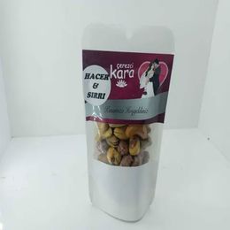 Çerezci Kara 100x40 gr Duble Lüks Karışık Kına Çerezi