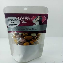 Çerezci Kara 100x40 gr Lüks Karışık Kına Çerezi