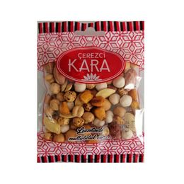 Çerezci Kara 100x50 gr Lüks Karışık Kına Çerezi