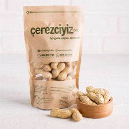 cerezciyiz 1 kg Çiğ Kabuklu Yer Fıstığı