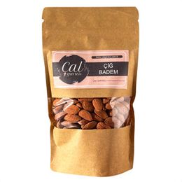 cerezciyiz 1 kg Çiğ Yerli Badem