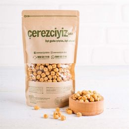 cerezciyiz 1 kg Tuzlu Sarı Leblebi