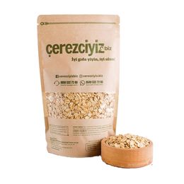 cerezciyiz 1 kg Yulaf Ezmesi