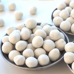 Çerezciyiz 500 gr Kaplamalı Beyaz Kıtır Leblebi