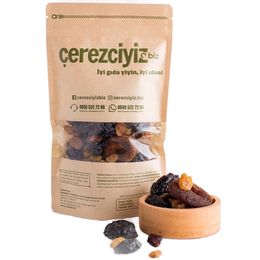 cerezciyiz 500 gr Karışık Kuru Meyve