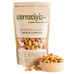 Cerezciyiz 500 gr Kavrulmuş Tuzlu Kaju