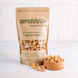 cerezciyiz 500 gr Soya Kaplı Extra İri Çıtır Leblebi