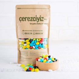 Çerezciyiz Biz 250 gr Rengarenk Bonibon Draje