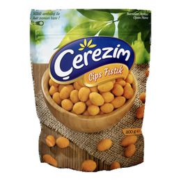 Çerezim 200 gr Cips Fıstık