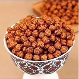 Çerezova 1 kg Kavrulmuş Acılı Leblebi