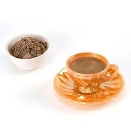 Çerezova 200 gr Menengiç Öğütülmüş Sütlü Türk Kahvesi