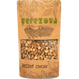 Çerezova 500 gr Karışık Lüx Kuruyemiş