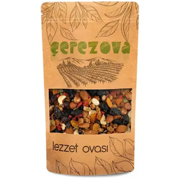 Çerezova 500 gr Karışık Naturel Kuruyemiş