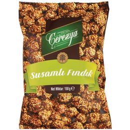 Çerezya 150 gr Susamlı Fındık