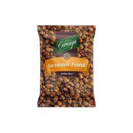 Çerezya 150 gr Susamlı Fıstık