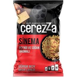 Çerezza 130 gr Sinema Peynir Soğan Cips