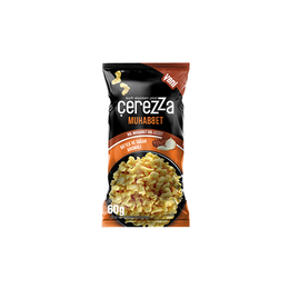 Çerezza 60 gr Muhabbet Biftek Soğan Aromalı Cips
