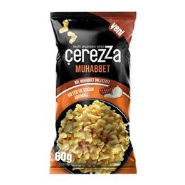 Çerezza 60 gr Muhabbet Biftek Soğan Aromalı Cips