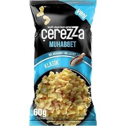 Çerezza 60 gr Muhabbet Klasik Cips