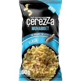 Çerezza 60 gr Muhabbet Klasik Cips
