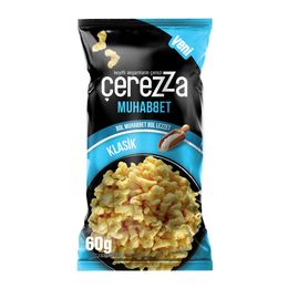 Çerezza 60 gr Muhabbet Tuzlu Mısır Çerezi