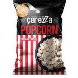 Çerezza 8x80 gr Popcorn Mısır Cipsi