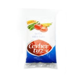 Cevher 1,5 kg İyotlu Sofra Tuzu