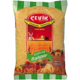Çevik 1 kg Köftelik Bulgur