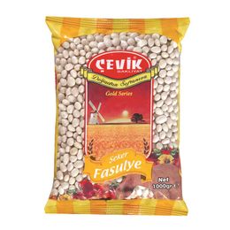 Çevik 1 kg Şeker Fasulye