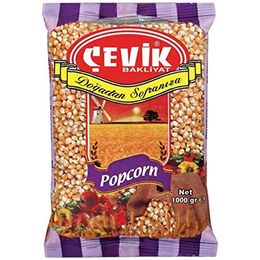 Çevik 2 x 1 kg Patlayan Mısır
