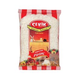Çevik 2 x 1000 gr Osmancık Pirinç