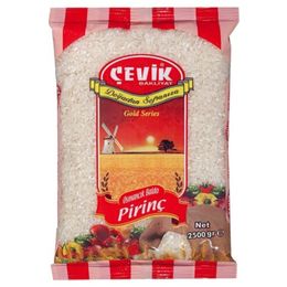 Çevik 2x2.5 kg Osmancık Baldo Pirinç