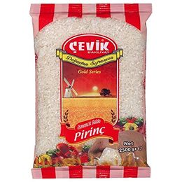 Çevik 2x2.5 kg Osmancık Baldo Pirinç