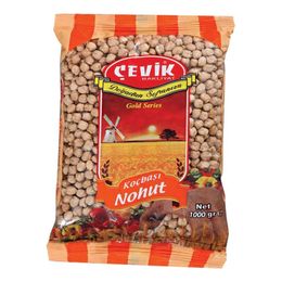 Çevik 4 x 1000 gr Koçbaşı Nohut