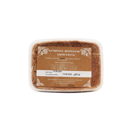 Cevizoğlu 400 gr Kakaolu Tahin Helvası