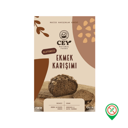 Cey Natural 300 gr Glutensiz Ekmek Karışımı