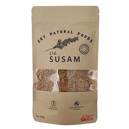 Cey Natural Foods 200 gr Çiğ Susam