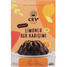 Cey Natural Foods 265 gr Kinoa Unlu Limonlu Kek Karışımı