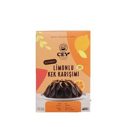 Cey Natural Foods 265 gr Kinoa Unlu Limonlu Kek Karışımı