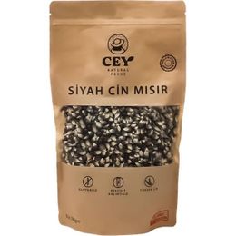 Cey Natural Foods 500 gr Siyah Cin Mısır