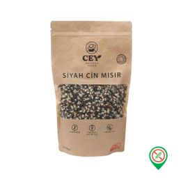 Cey Natural Foods 500 gr Siyah Cin Mısır