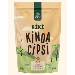 Cey Natural Foods 80 gr Kinoa Cipsi Kiki