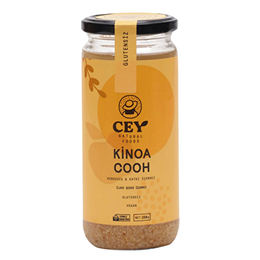 Cey Natural Foods Kinoa 250 gr Cooh