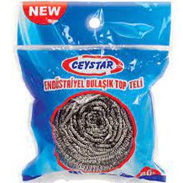 Ceyhanlar 60 gr Top Bulaşık Teli