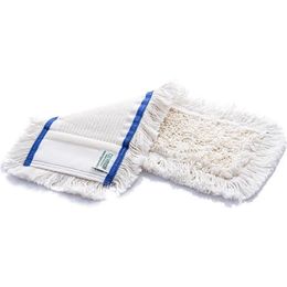 Ceymop 40 cm Mavi Zincir Dikiş Nemli Mop