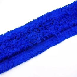 Ceymop 50x60 cm Zincir Dikiş Orlon Mavi Mop