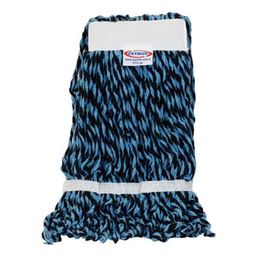 Ceymop Mavi Siyah Dar 350 gr Extra Islak Mop