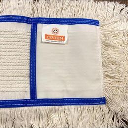 Ceytem Mavi Biyeli 50 cm Zincir Dikiş Nemli Mop