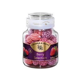 C&H 300 gr Karışık Orman Meyveli Şekerleme